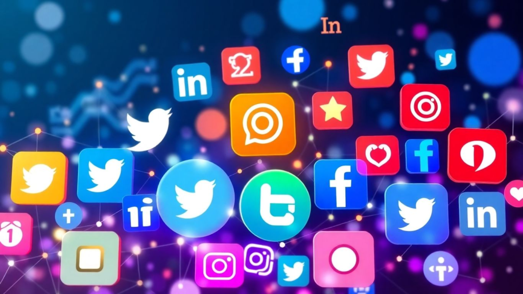 redes sociales