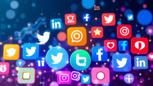 redes sociales