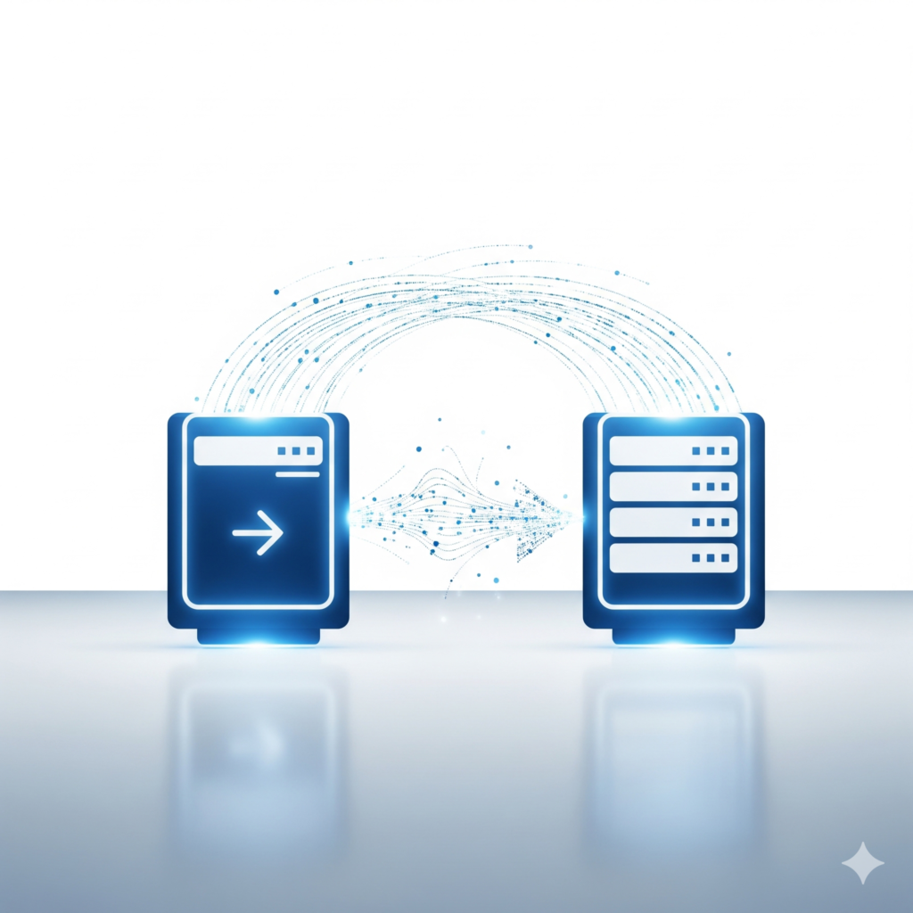 web migration