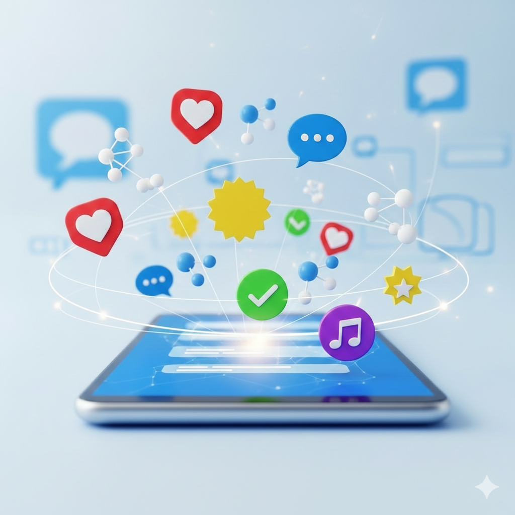 Redes Sociales